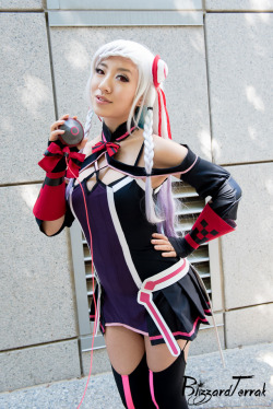 hotcosplaychicks: F17 - Yuna (SAO) by BlizzardTerrak