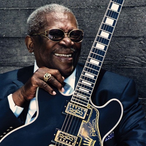 Rest in peace #rip #bbking #kingoftheblues #king #lucille #gibson goo.gl/vr20rss