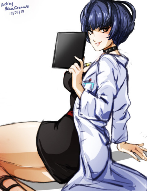 Porn Pics   #448 Tae Takemi (P5)  Commission meSupport