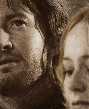 ifallelseperished:  And Éowyn looked at Faramir long and steadily; and Faramir said: