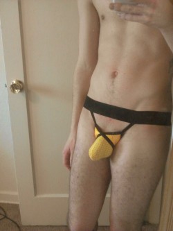 underwearjunkie:  Well here’s these new skanky bastards.