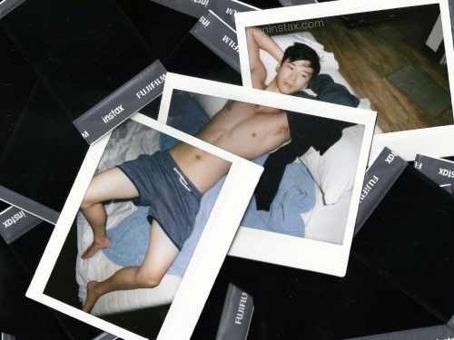 365daysofsexy:  RICHARD HWAN by RJ Roque