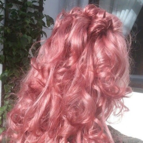 "Oh, Angels Have Pink Hair"