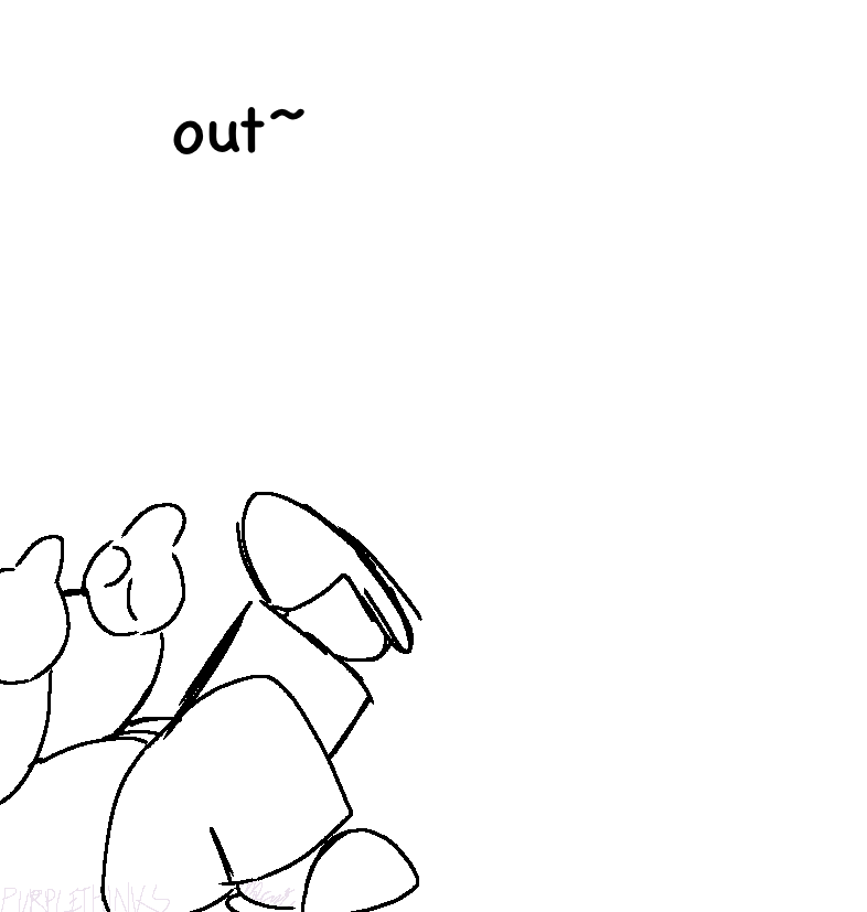 ᕕ( ᐛ )ᕗ