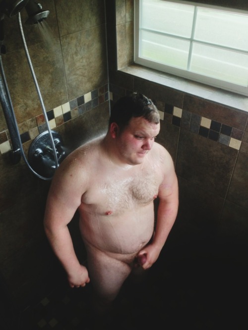 electricunderwear:  ace0329:  bigmenarebest:  This guys is sexy as fuck. his blog is chubxlife  :-) Woof!  Hell yeah he is