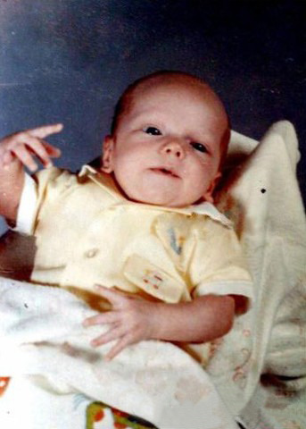 Eminem — Baby Eminem.