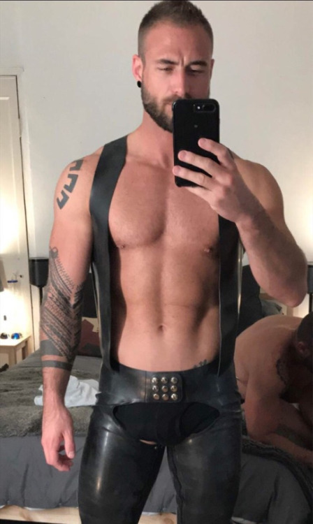 leatherarmysport: #LeatherArmySport