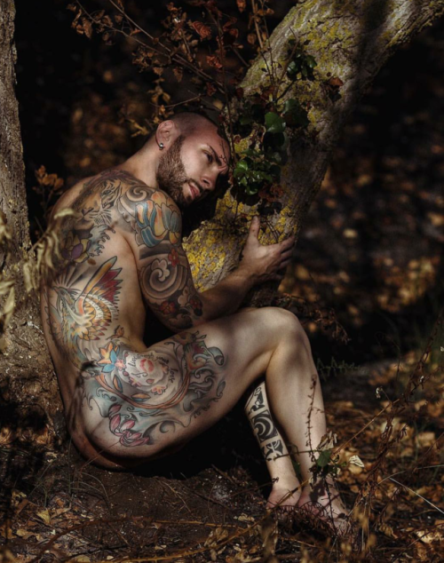 Gods In The Gardens By Manwerkblog