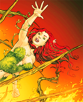 thefingerfuckingfemalefury:  irisannwest:  Injustice characters: 14/∞↳Pamela Isley / Poison Ivy   Ivy you should be teamed up with Harley in this continuity! <3_<3  Ivy should always be teamed up with Harley honestly