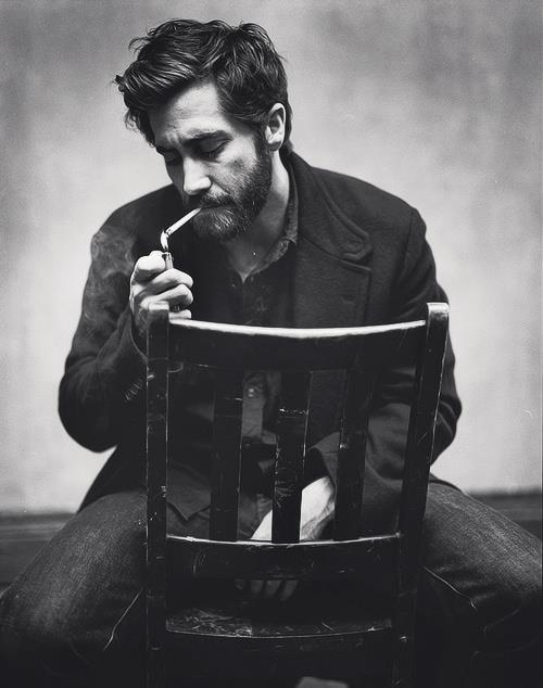 whysoserioused:  Jake Gyllenhaal 