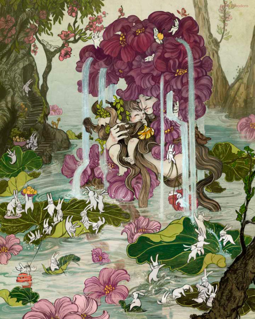 theartofanimation:Daria Theodora  -  http://xintheodora.tumblr.com  -  https://www.inprnt.com/gallery/dariatheodora  -  http://www.nyxgallery.com/daria-theodora  -  https://www.facebook.com/dariatheodora  -  https://www.behance.net/DariaTheodora 