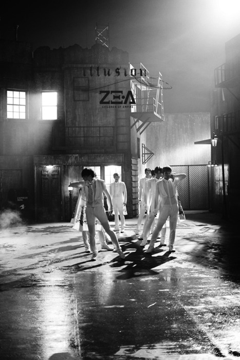 zeas-world:  “Illusion” MV photo teaser 