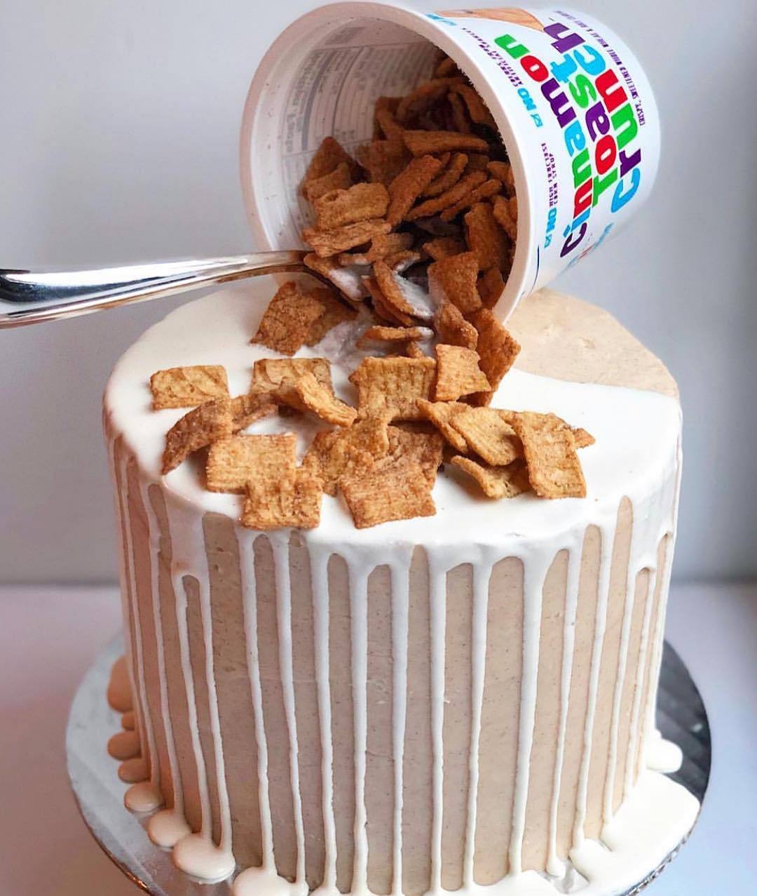 cinnamon toast crunch bundt cake