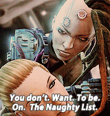 Endless List Of Favorite Video Game Characters SHAUNDI (Saints Row Series)