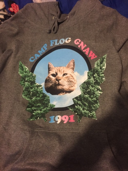 ofwgdavid:  Anyone want this ? PM me for extra details and offers. Size L worn twice no flaws