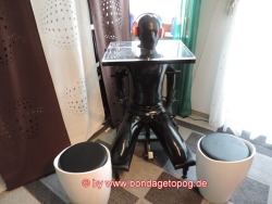 Is that a table for one or two? Check out bondagetopog’s