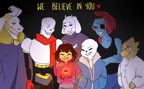 melisadraws:No matter what happens, we will always be there to protect you