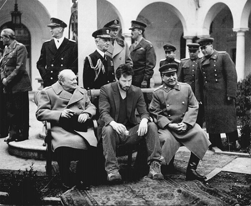 yalta conference