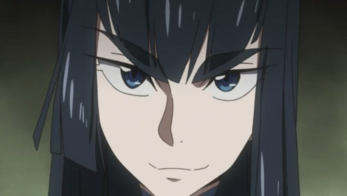 yupya:  ahh, smiling satsuki~ 
