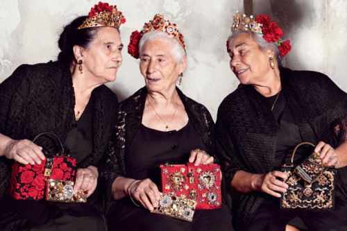 Dolce &amp; Gabbana ranks #1 in our list of Top 10 Campaigns for Spring/Summer 2015.