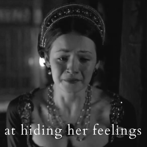 allegoriesinmediasres:Anne Boleyn and Mary I of England