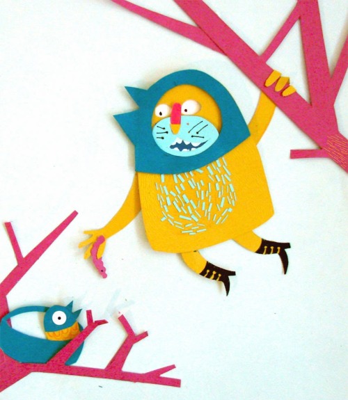 sosuperawesome:  Żaneta Strawiak, on Tumblr