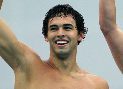 Porn malesportsbooty:  Olympic swimmer Ricky Berens’s photos