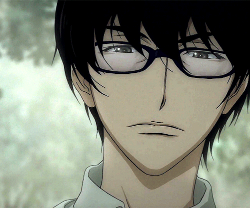 ZANKYOU NO TERROR: EP 1 FallingOn That Day, I Met A Smile As Bright As The Sun, And Eyes As Cold As Ice.