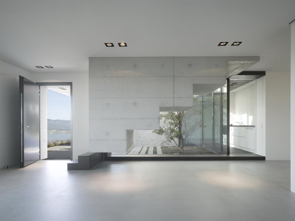n-architektur:  Villa K Baumschlager Eberle 