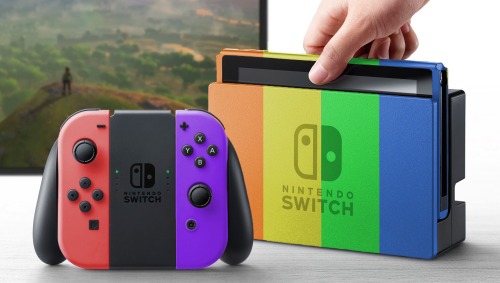 colorswitchoftheday:    Color Switch of the Day: Gay