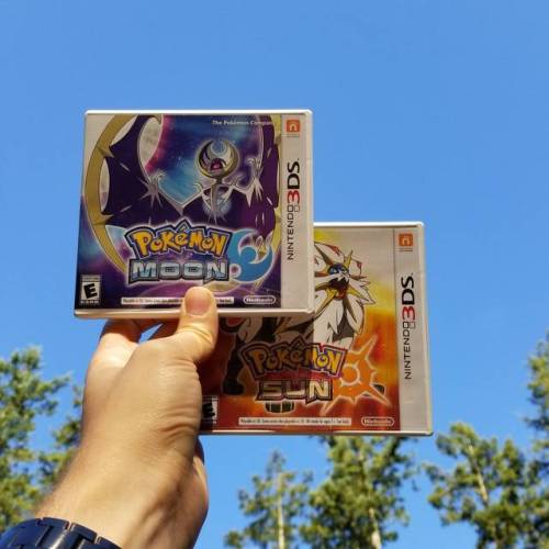 thosevideogamemoments: The eclipse was beautiful
