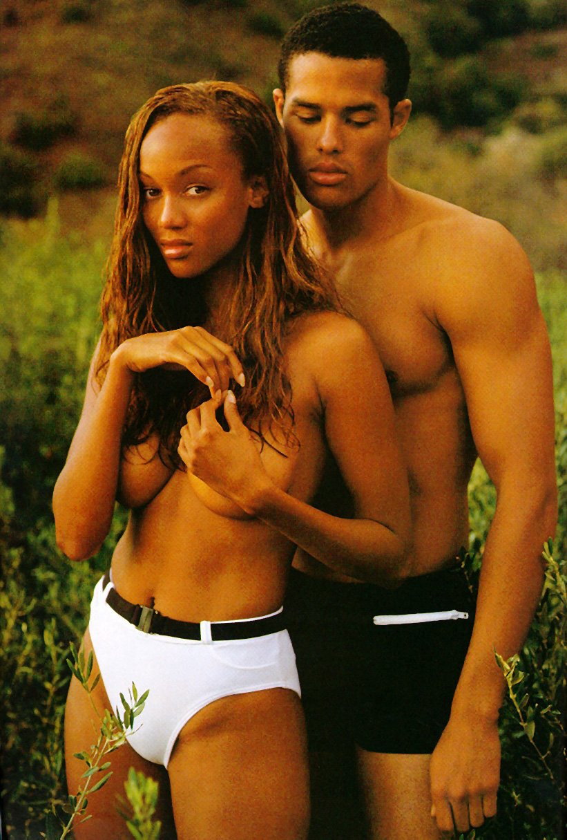 Bow wow and tyra banks