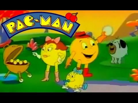 The Great Kids TV Nostalgia Blog — 15. Pac-Man