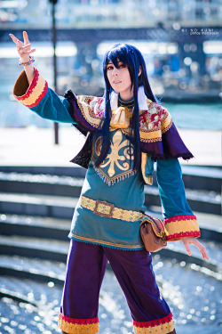 tessucosplay:  Ni no Kuni Prince Marcassin - TessuPhotography - 2kuu 