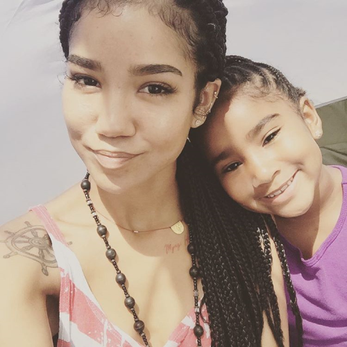 XXX flyandfamousblackgirls:  Mommies & Their photo