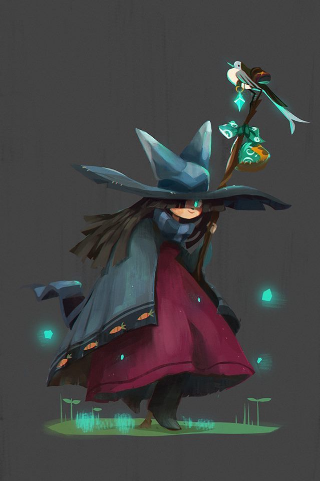 characterdesignreferences:  The Character Design Challenge!Theme for March:  #LegendOfZeldaDiscover