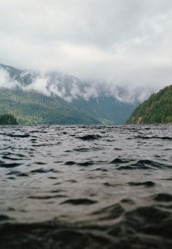 0rient-express:  at the edge of crescent lake: postapalooza (by Danielle Hughson).