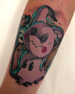 ink-pedia:  Yeray Perez  