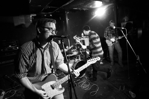 Homelife // Mac&rsquo;s Bar - Lansing, MI // 12.09.12