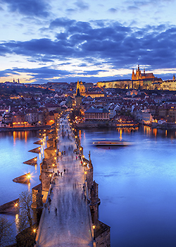 breakingbarriersofficial:  A-Z of Countries → Czech Republic Capital: Prague.Location: Europe.Population: 10,513,209. 