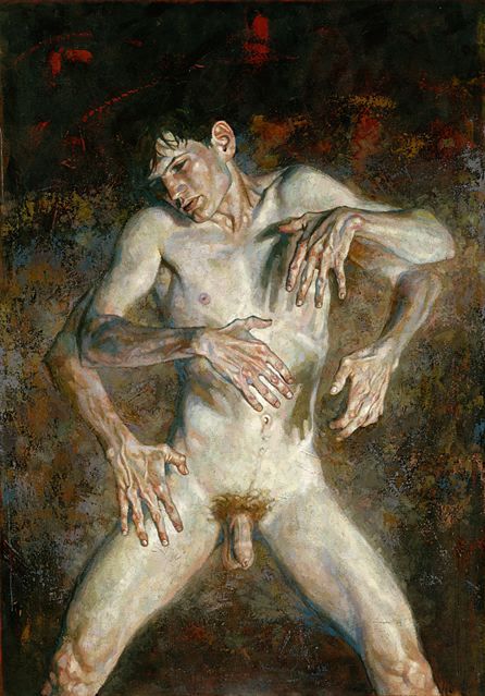erosisaman:  Daniel BaRKLEY 