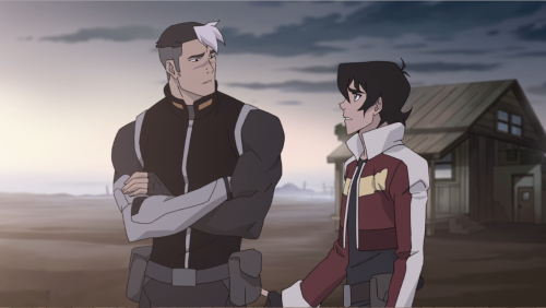 froggysovereign: my aesthetic: how wibbly-wobbly eyed and touchy-feely keith is whenever he’s 