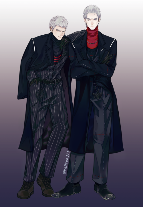 VN Fashion Duo