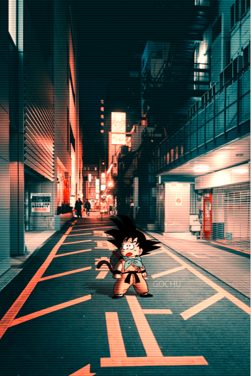 探検ドラゴンボール 元の写真: shorturl.at/qxLQZ G O C H U