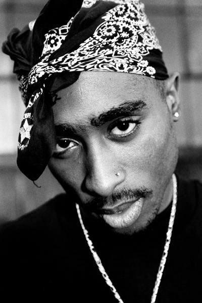  Tupac Shakur 