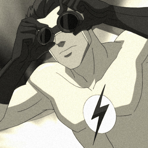 fave yj characters: wally westi don&rsquo;t know where he&rsquo;s going, don&rsquo;