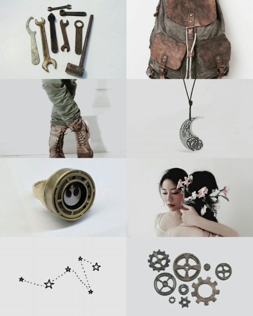 gidexngleeful: Rose Tico mega rainbow aesthetic “That’s how we’re gonna win. Not f