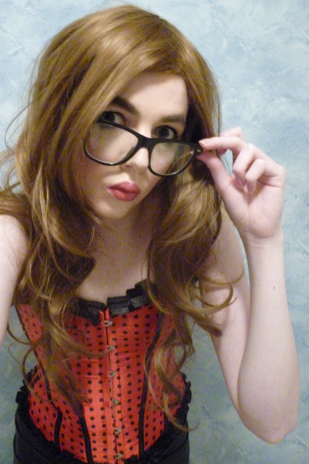 lucy-cd:  Pictures Love this outfit, so much. So passionate about this hobby &lt;3