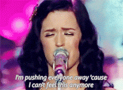 spreadthelights:  Hello Katy Tour’s setlist (½)