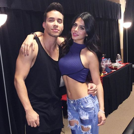 Prince Royce muestra los resultados del gimnasio; tiene cuerpo de modelo